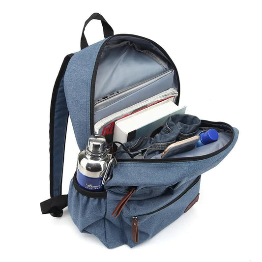 "Backpack for Students - School Bag" - QUARATI