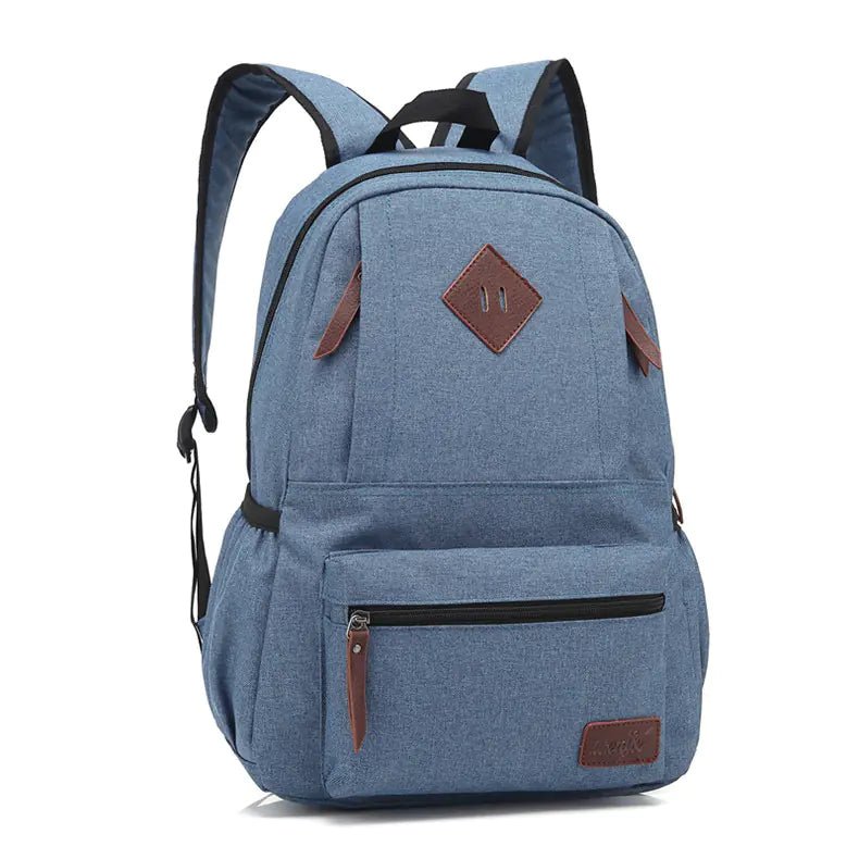 "Backpack for Students - School Bag" - QUARATI