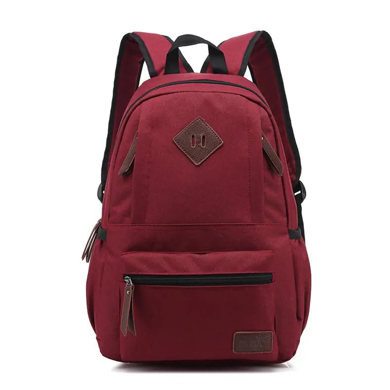 "Backpack for Students - School Bag" - QUARATI
