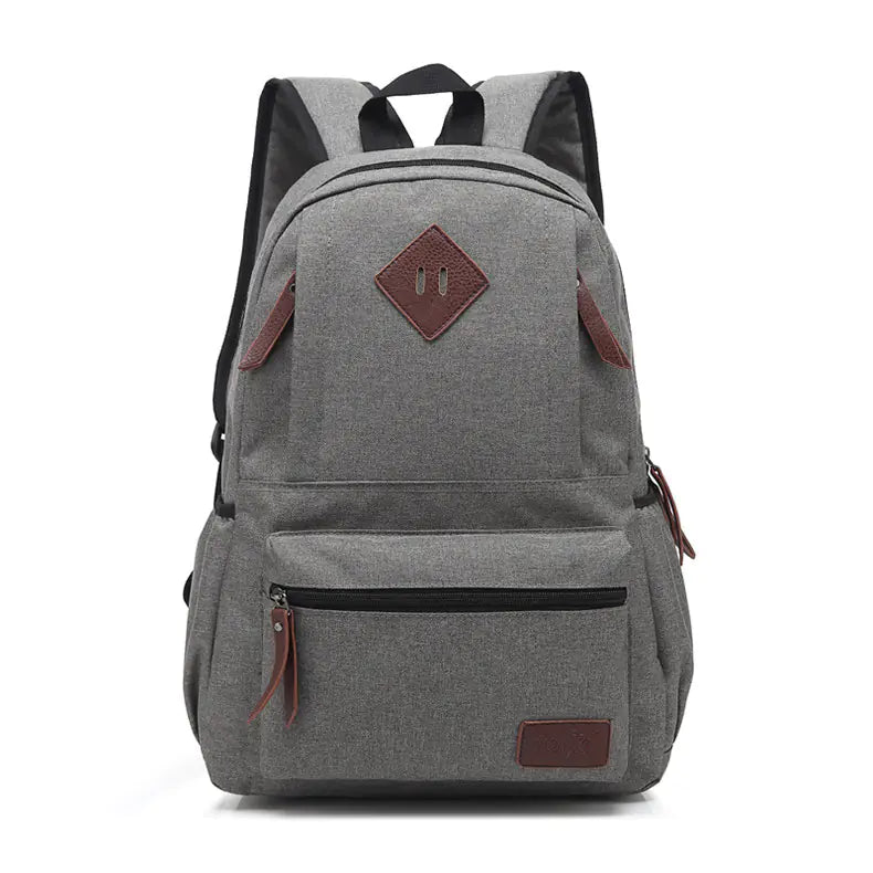 "Backpack for Students - School Bag" - QUARATI