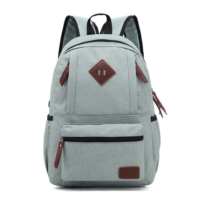 "Backpack for Students - School Bag" - QUARATI