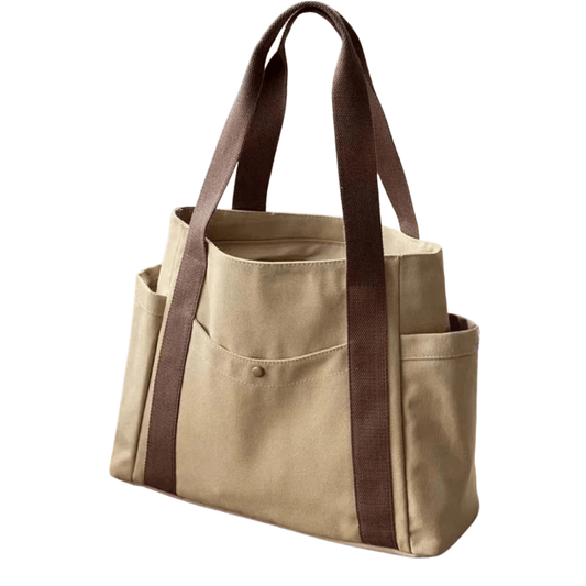 Canvas Tote Bag - QUARATI