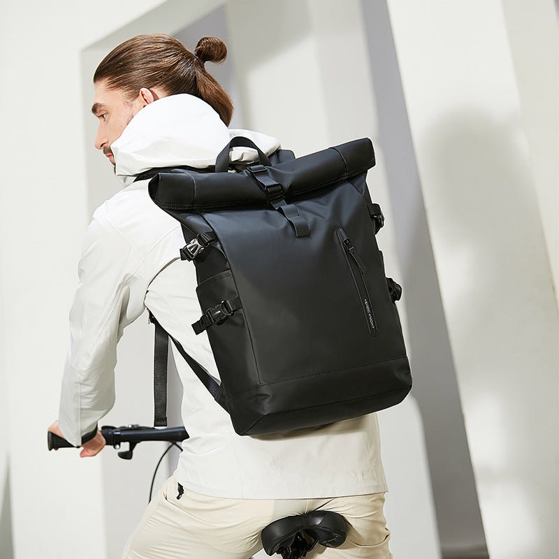 Durable Oxford Backpack - QUARATI