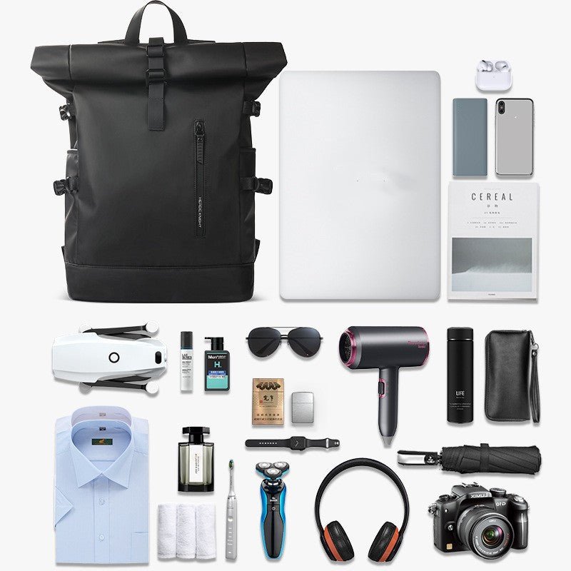 Durable Oxford Backpack - QUARATI
