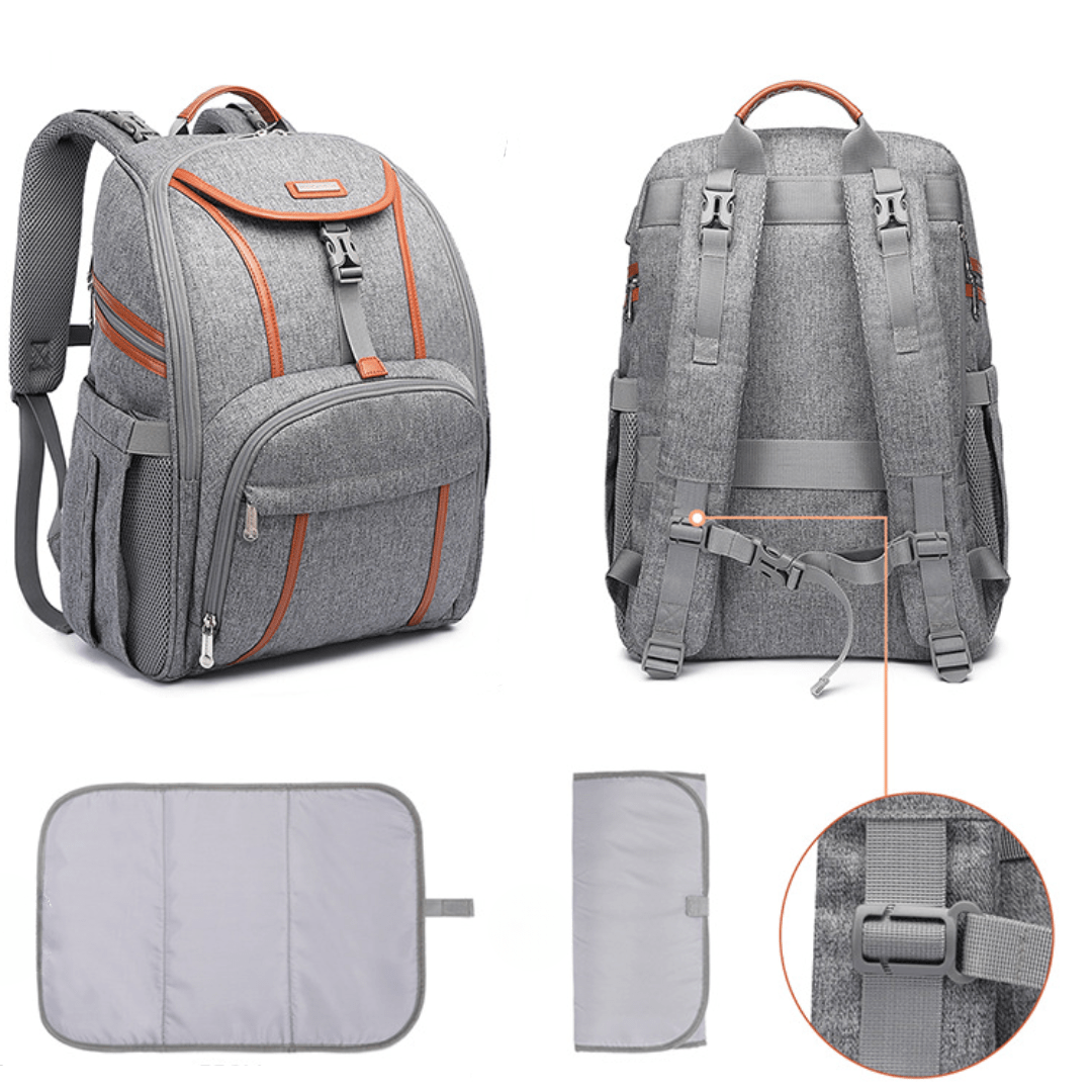 Large Capacity Multifunctional Maternity Bag - QUARATI
