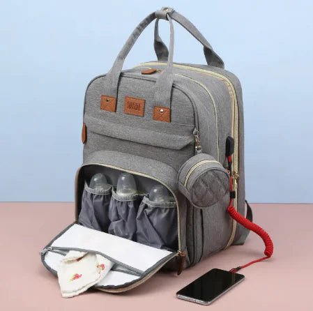 Multi - function Mommy Bag - QUARATI