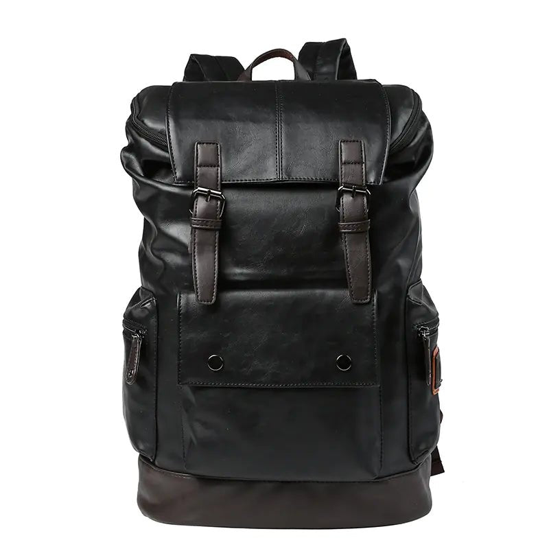 New Korean Style Men's Backpack for Laptops and Travel - QUARATI