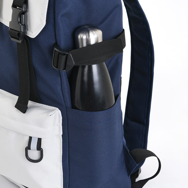 Trendy Large - Capacity Outdoor Travel Backpack - QUARATI