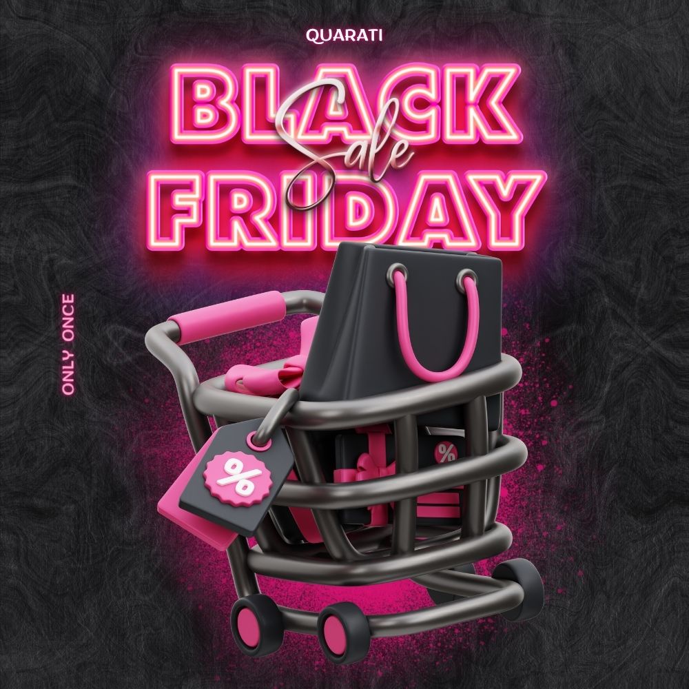 Autumn Sale 🍁 - QUARATI