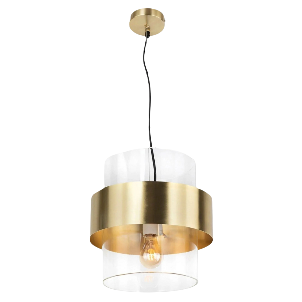 Nordic Minimalist Creative Glass Pendant Light