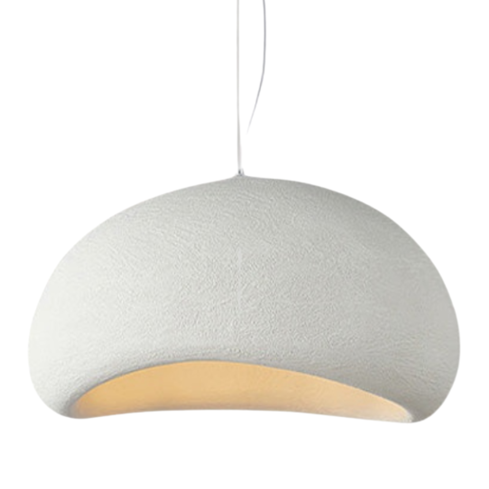 Nordic Resin Pendant Lamp