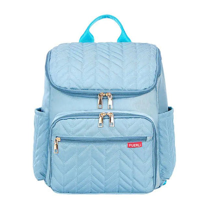 Baby Diaper Backpack – Large Capacity Maternity Travel Bag 30L - QUARATI