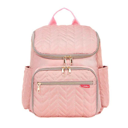 Baby Diaper Backpack – Large Capacity Maternity Travel Bag 30L - QUARATI