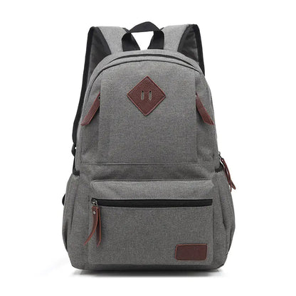 "Backpack for Students - School Bag" - QUARATI