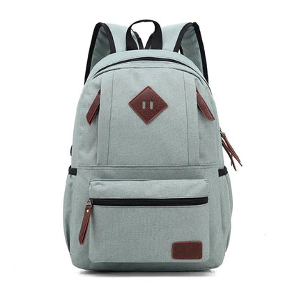 "Backpack for Students - School Bag" - QUARATI