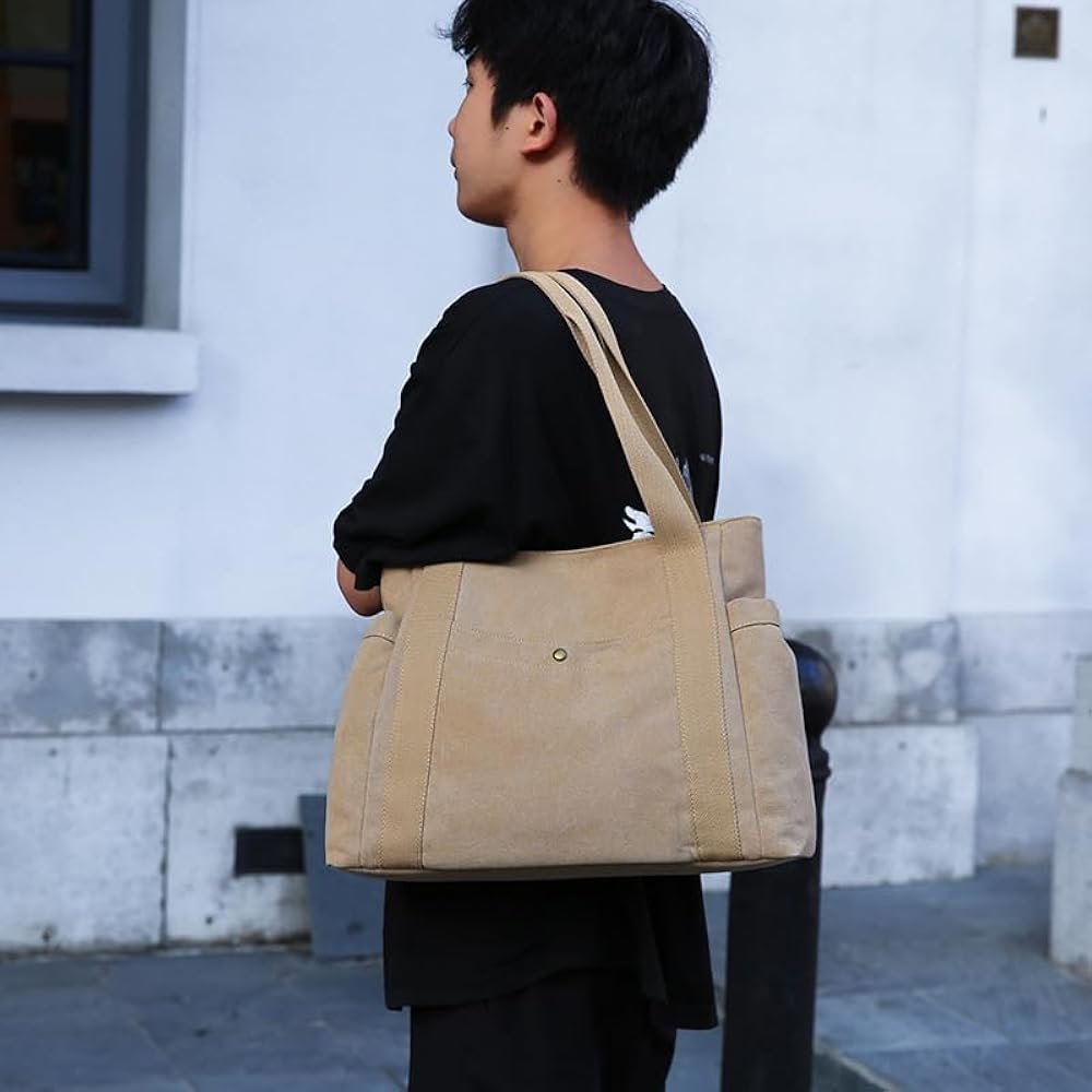 Canvas Tote Bag - QUARATI