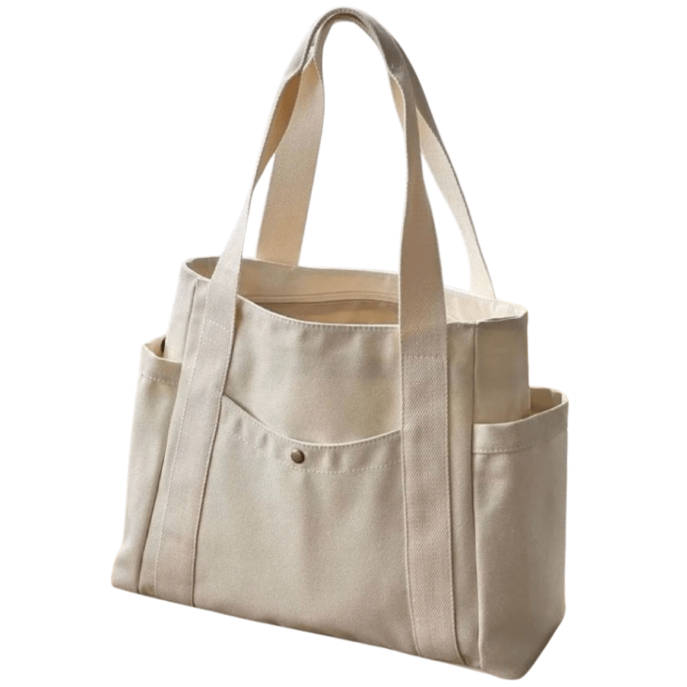 Canvas Tote Bag - QUARATI