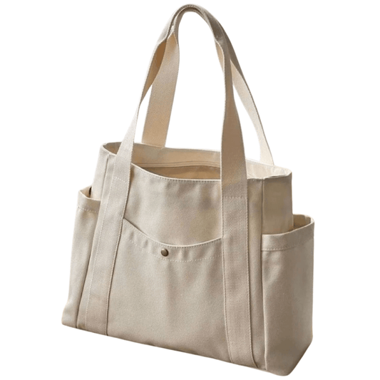 Canvas Tote Bag - QUARATI