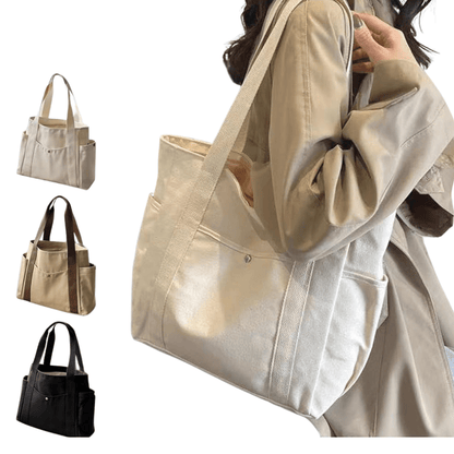 Canvas Tote Bag - QUARATI
