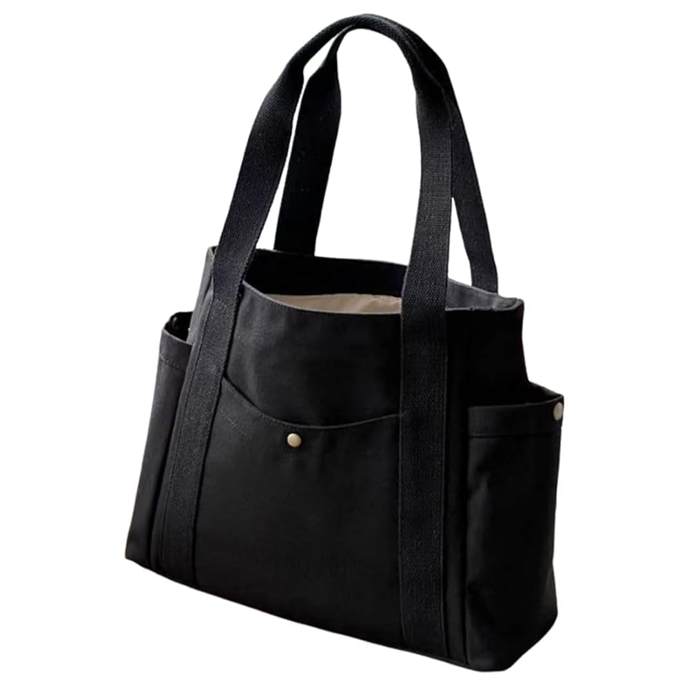Canvas Tote Bag - QUARATI