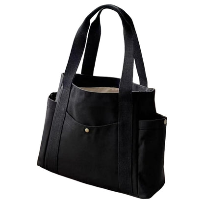 Canvas Tote Bag - QUARATI