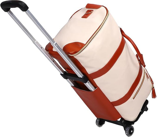 Detachable Silent Storage Cart with Wheels – Modular Home Organizer Mobile Tower - QUARATI