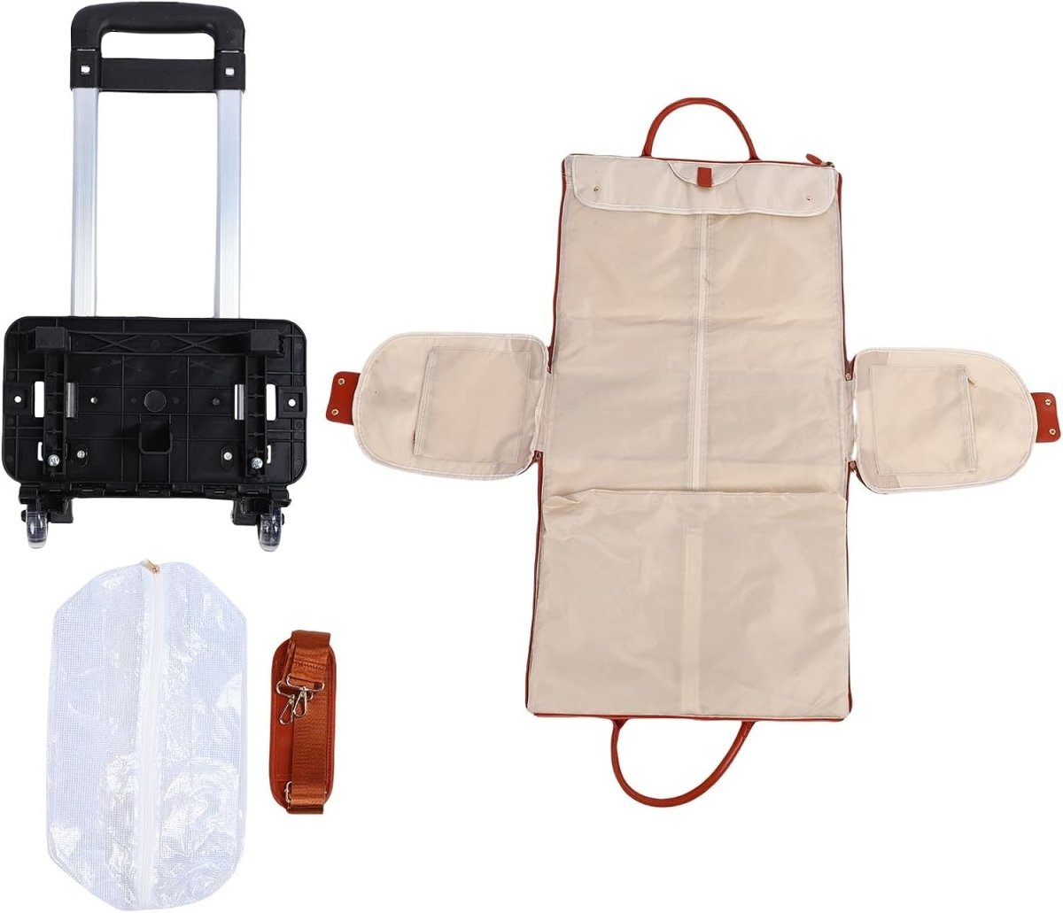 Detachable Silent Storage Cart with Wheels – Modular Home Organizer Mobile Tower - QUARATI