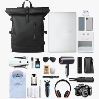 Durable Oxford Backpack - QUARATI