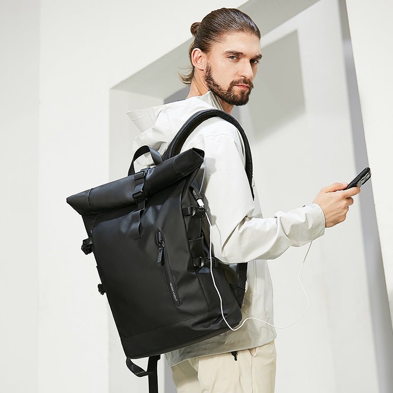 Durable Oxford Backpack - QUARATI