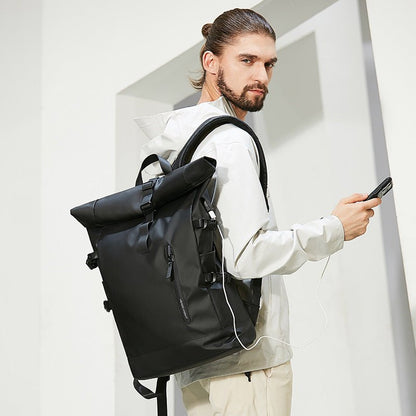 Durable Oxford Backpack - QUARATI