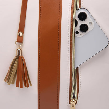 Garment Duffle Convertible Waterproof Shoulder Bag – Travel Duffel & Garment Carrier - QUARATI