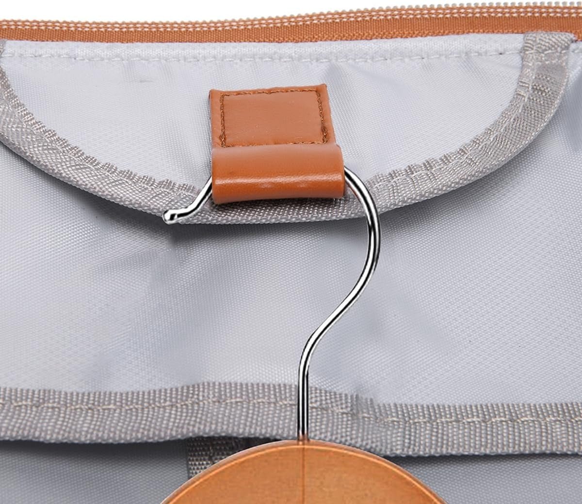 Garment Duffle Convertible Waterproof Shoulder Bag – Travel Duffel & Garment Carrier - QUARATI