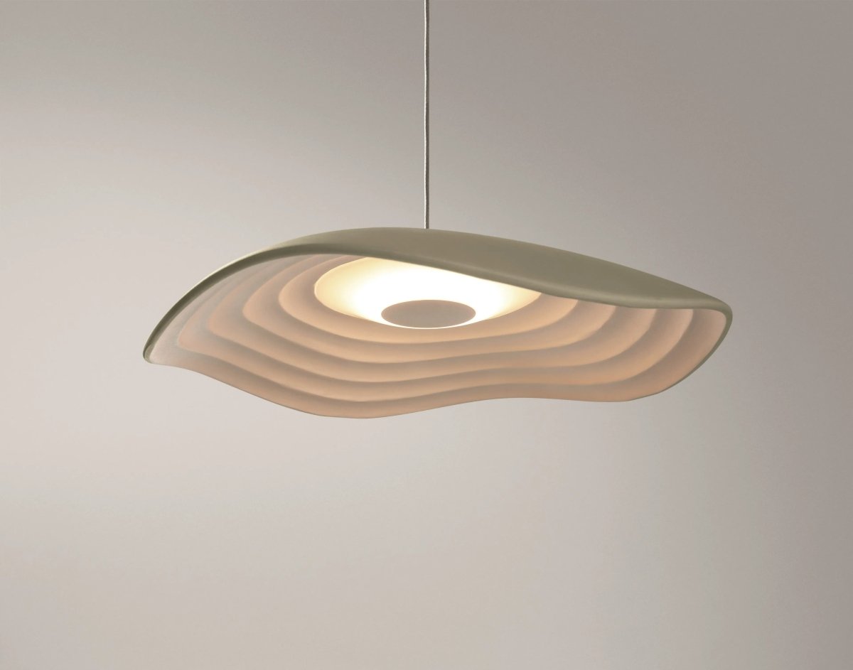Italian Designer Waterproof Pendant Light – Nordic Modern LED Lamp - QUARATI