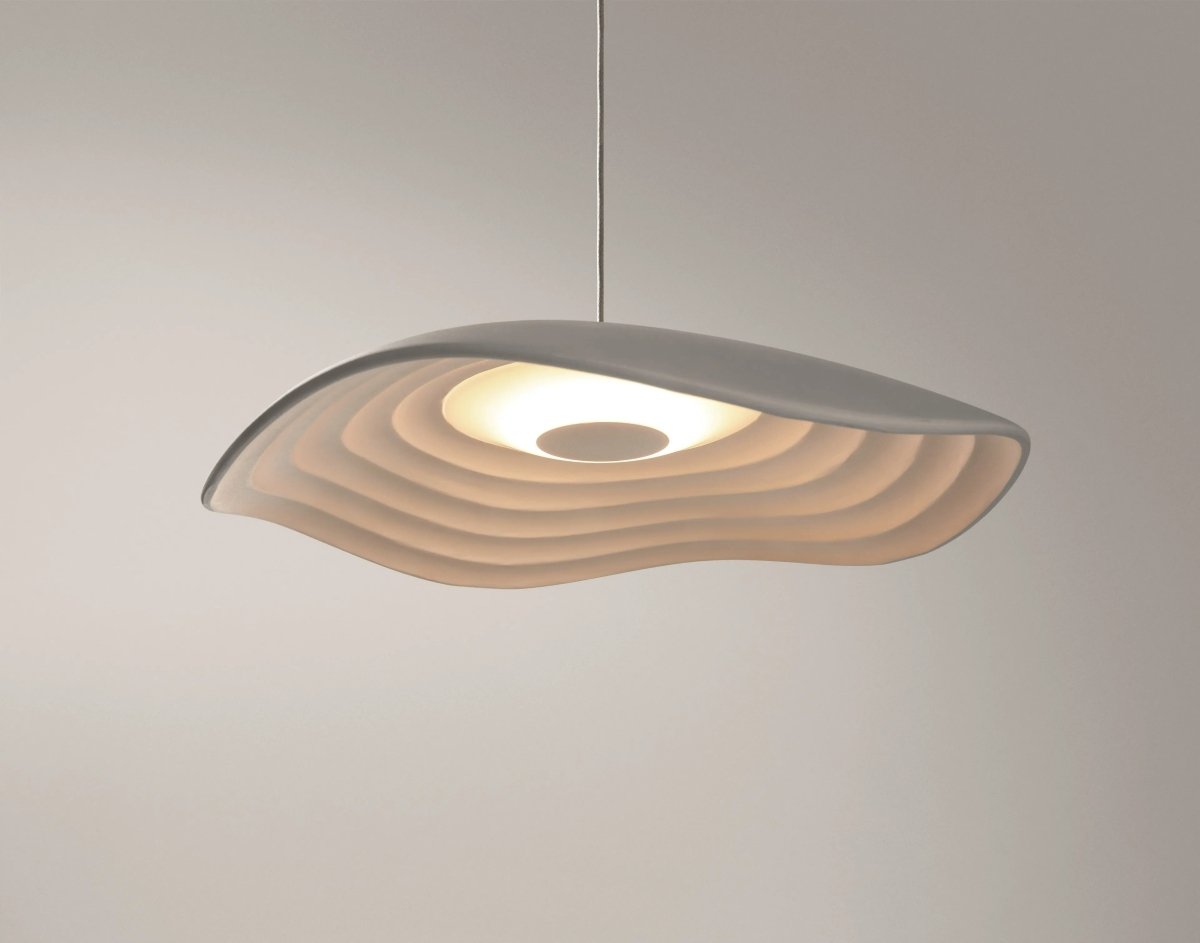 Italian Designer Waterproof Pendant Light – Nordic Modern LED Lamp - QUARATI