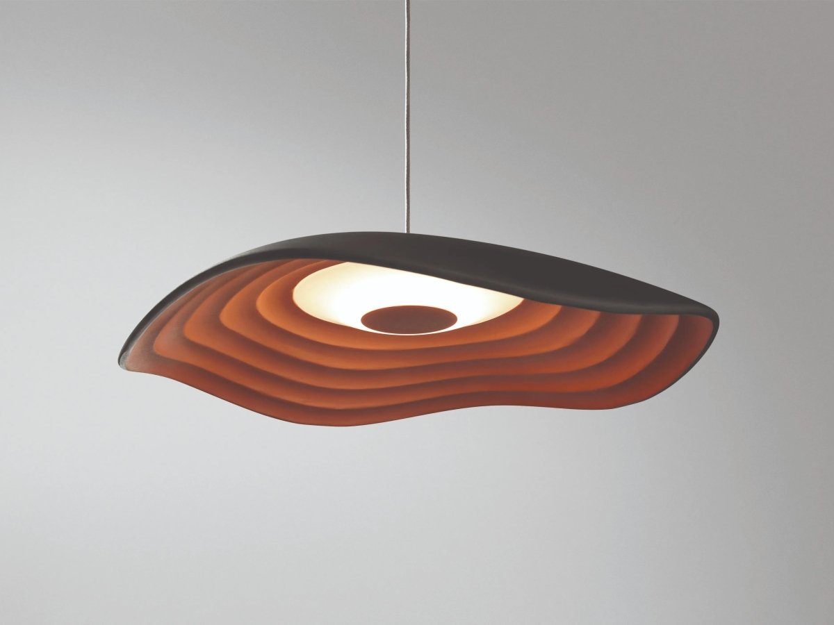 Italian Designer Waterproof Pendant Light – Nordic Modern LED Lamp - QUARATI