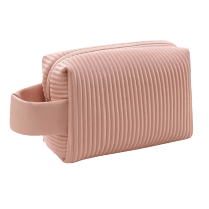 Makeup Organizer Bag – High Capacity Cosmetic Storage Case - QUARATI