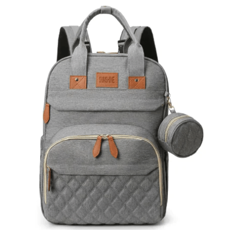Multi - function Mommy Bag - QUARATI