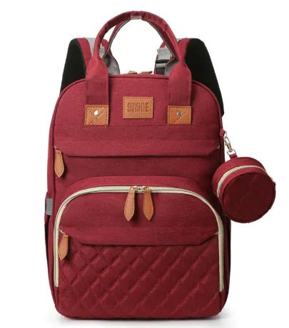 MULTI - FUNCTION MOMMY BAG - QUARATI