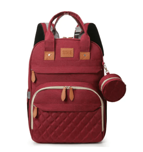 Multi - function Mommy Bag - QUARATI