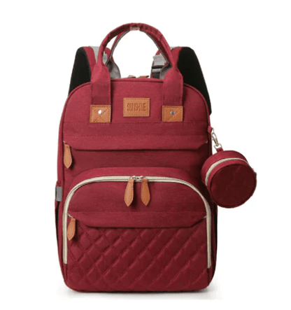 Multi - function Mommy Bag - QUARATI