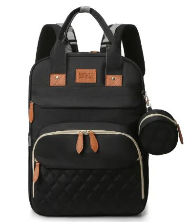 MULTI - FUNCTION MOMMY BAG - QUARATI