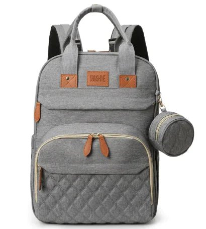 MULTI - FUNCTION MOMMY BAG - QUARATI