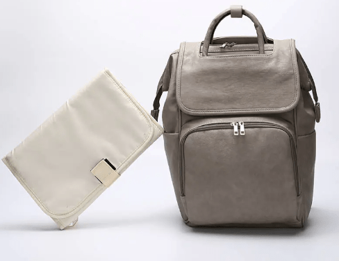 Multi - Functional Waterproof Mommy Bag with Compartments - QUARATI