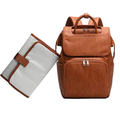 MULTI - FUNCTIONAL WATERPROOF MOMMY BAG WITH COMPARTMENTS - QUARATI