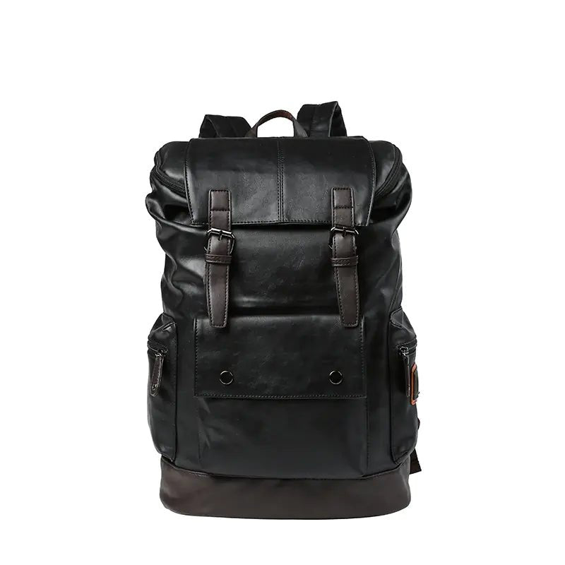 New Korean Style Men's Backpack for Laptops and Travel - QUARATI