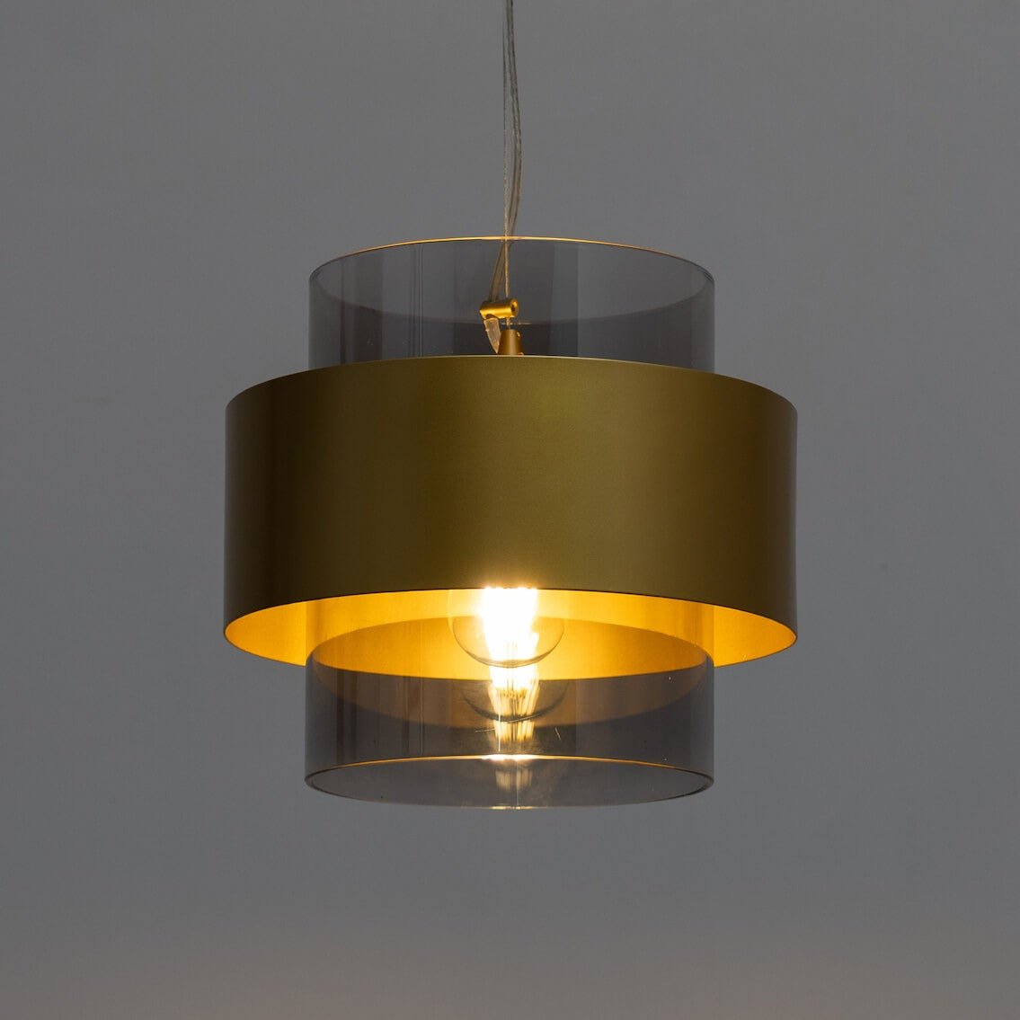 Nordic Minimalist Creative Glass Pendant Light - QUARATI