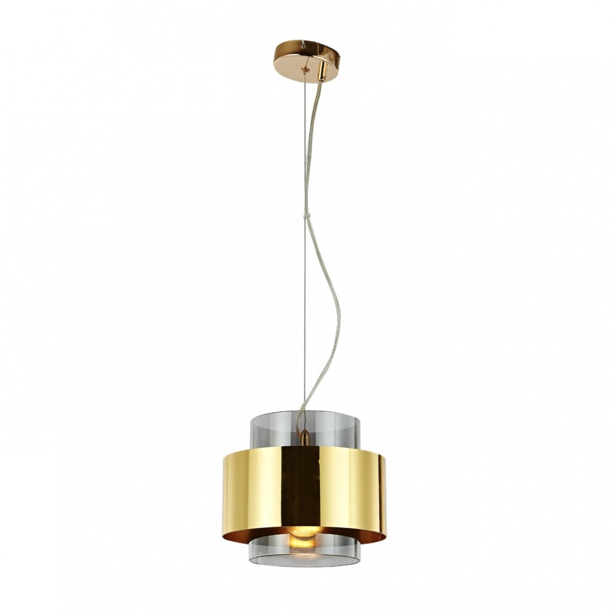 Nordic Minimalist Creative Glass Pendant Light - QUARATI
