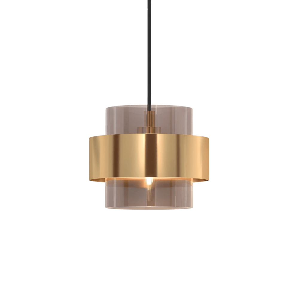 Nordic Minimalist Creative Glass Pendant Light - QUARATI
