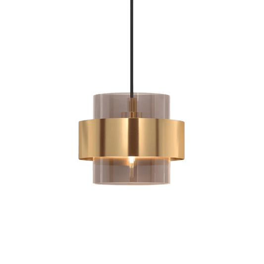 Nordic Minimalist Creative Glass Pendant Light - QUARATI