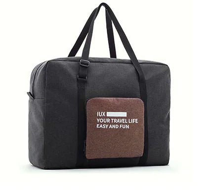 Oxford Cloth Travel Backpack – Modern Minimalist & Lightweight - QUARATI